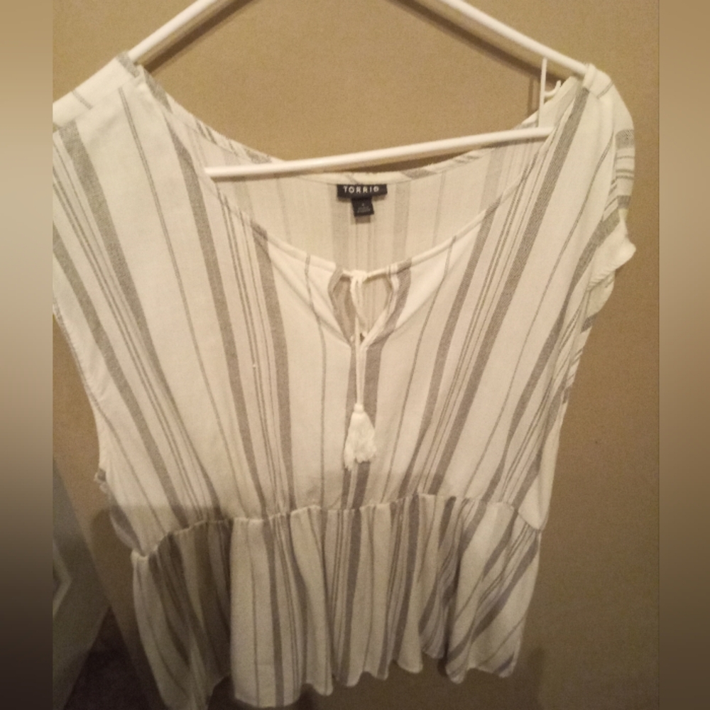 Torrid Top
